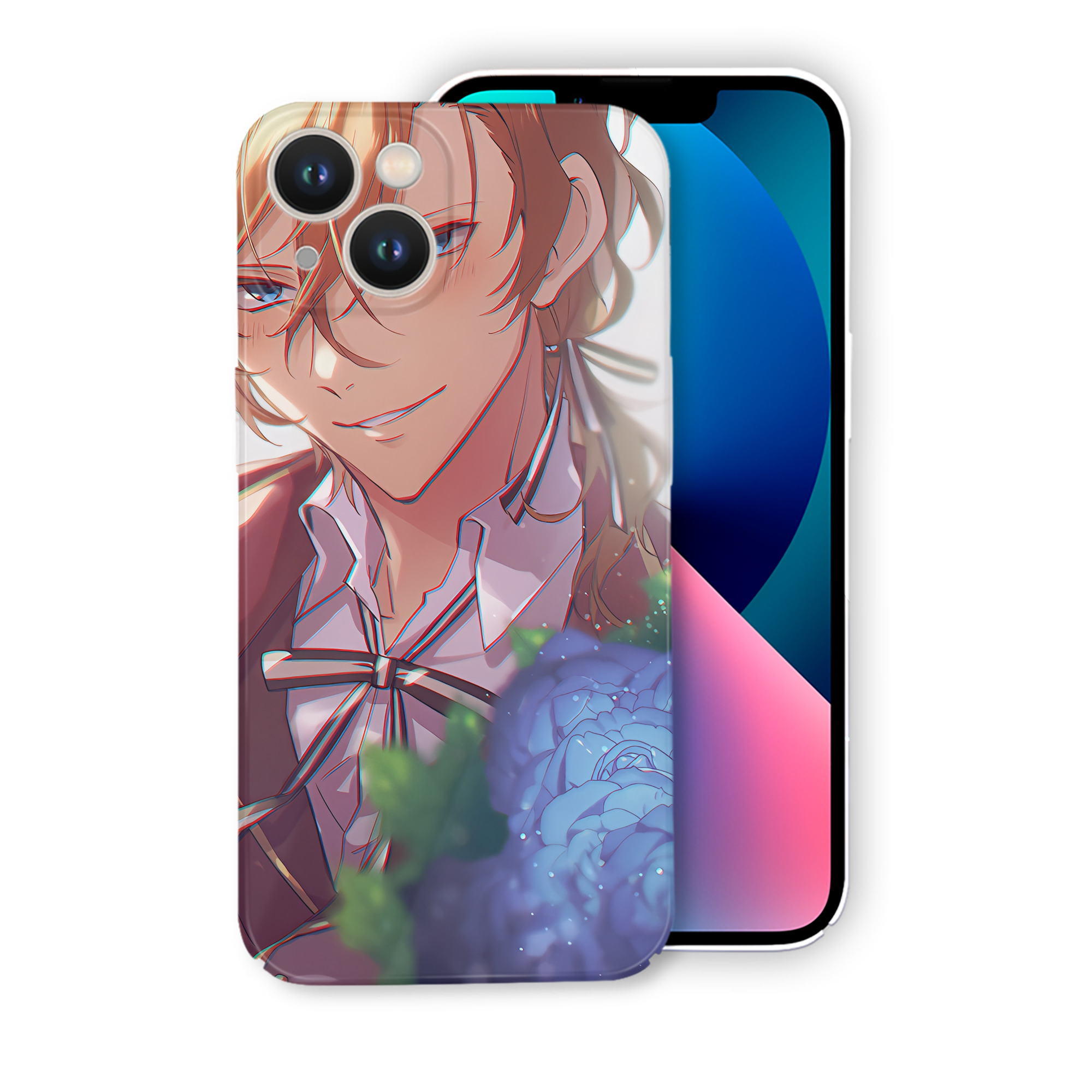 （画像用） 文豪ストレイドッグス Bungo Stray Dogs 【iPhone 14シリーズ対応】ハードケース
